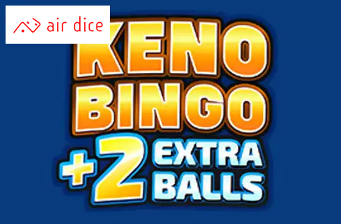 Keno Bingo 2 Extra Balls
